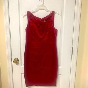 Beautiful Red Dress! Size 12